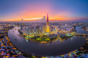 Từ 2028, thành phố giàu nhất Việt Nam dự kiến hạn chế xe xăng dầu vào trung tâm