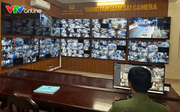 Ứng dụng camera AI kết hợp phạt lao động công ích để giữ gìn mỹ quan đô thị
