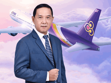 Vừa bị cách chức, CEO hãng hàng không quốc gia Thái Lan xả gấp 45.000 cổ phiếu