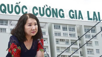 Vừa trở lại điều hành Quốc Cường Gia Lai (QCG), tài sản của bà Nguyễn Thị Như Loan bất ngờ tăng vọt lên 1.000 tỷ đồng