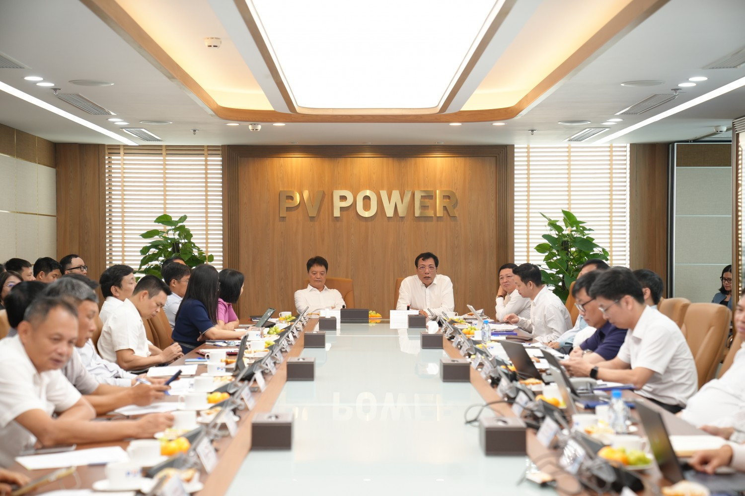 PV Power sơ kết hoạt động sản xuất kinh doanh 9 tháng năm 2026