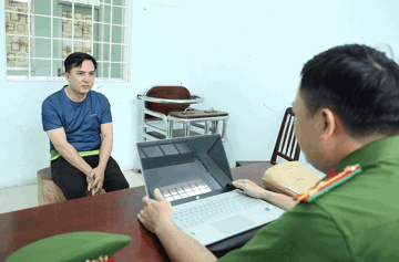 Bắt cựu giám đốc phòng giao dịch ngân hàng SN 1991