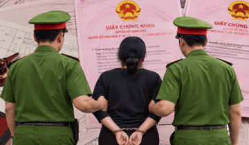 Bắt khẩn cấp đối tượng truy nã đặc nguy hiểm Lê Thị Ngon sinh năm 1978