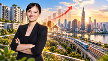 Căn hộ TP. HCM thêm nguồn cung nhưng bài toán vừa túi tiền của người dân vẫn bỏ ngỏ