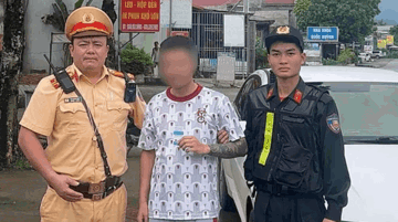 CSGT phát hiện, xử lý 303 tài xế dương tính với ma túy