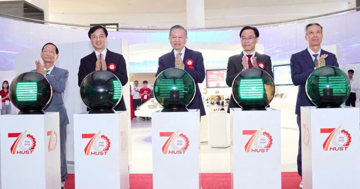 Đại học Bách khoa Hà Nội và Geleximco khánh thành Trung tâm Đổi mới sáng tạo liên ngành