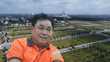 Dự án 2.300 tỷ đồng của ông Huỳnh Uy Dũng mắc kẹt suốt 8 năm, TP. HCM liên tục có chỉ đạo mới