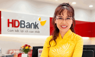 HDBank tung gói tín dụng 2.000 tỷ đồng cho doanh nghiệp do phụ nữ làm chủ, lãi suất chỉ từ 7,8%