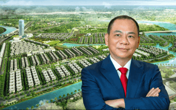 Hơn 116.000 tỷ đồng trái phiếu của 4 doanh nghiệp có 'dấu chân' tại các đại dự án Vingroup được sang tay