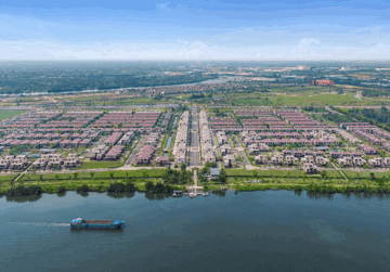 Khởi động đường Vành đai 4, Waterpoint gia tăng lợi thế kết nối liên vùng