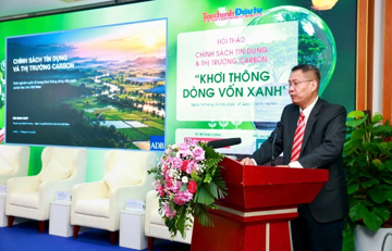 Kinh tế trưởng ADB: Việt Nam cần 368 tỷ USD cho chuyển đổi xanh, ngân hàng không thể đáp ứng hết