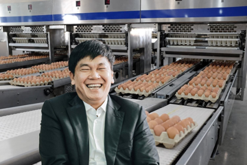 Mỗi ngày đưa ra thị trường gần 1 triệu quả trứng, Nông nghiệp Hòa Phát (HPA) lập kỷ lục trong quý III/2026