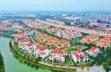 Một doanh nghiệp báo lãi 1.000 tỷ đồng quý III nhờ 'cú hích' từ dự án Nam An Khánh, cổ phiếu bật tăng trần