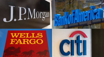 Mỹ điều tra JPMorgan Chase, Bank of America, Wells Fargo và loạt ngân hàng lớn