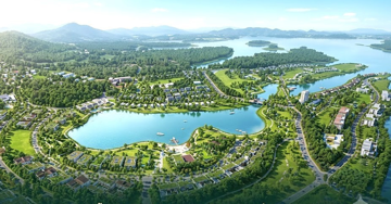 Phú Thọ sẽ đấu thầu quốc tế dự án đô thị sinh thái hơn 25 nghìn tỷ đồng
