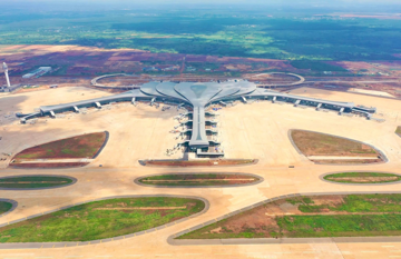 Sân bay Long Thành đạt hơn 86% tiến độ, liên tiếp thử nghiệm thành công các hạng mục quan trọng