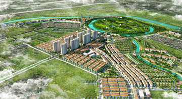 Siêu đô thị hơn 41.000 tỷ do Vingroup đầu tư tại thành phố trẻ nhất Việt Nam có diễn biến mới