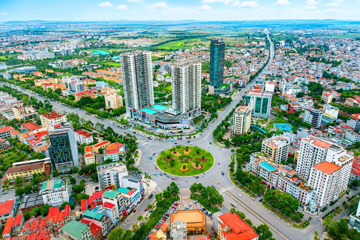 Thành phố trẻ nhất Việt Nam mục tiêu hoàn thành quy hoạch 21 xã vào năm 2027, mở đường cho đại đô thị hơn 10 triệu dân