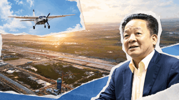 Tin vui từ sân bay 6.000 tỷ do doanh nghiệp bầu Hiển đầu tư, 3 hãng bay lập tức ký thỏa thuận