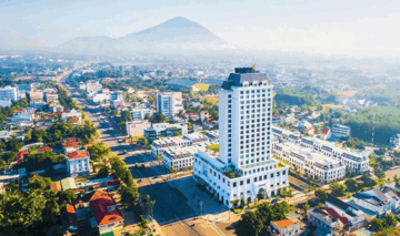 Tỉnh lớn phía Nam sắp trở thành thành phố trực thuộc Trung ương