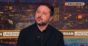 Tổng thống Ukraine Zelensky cảm thấy bị Tổng thống Mỹ Trump phản bội