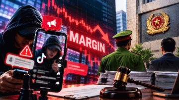 Tung tin đồn sai sự thật về margin chứng khoán trên TikTok: Bộ Công an và UBCKNN vào cuộc xử lý nghiêm