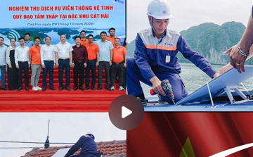 Tỷ phú Elon Musk chia sẻ 6 điểm lắp đặt Internet Starlink tại Cát Bà