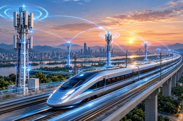 Việt Nam sẽ nghiên cứu phát triển mạng 5G chuyên dụng cho đường sắt tốc độ cao