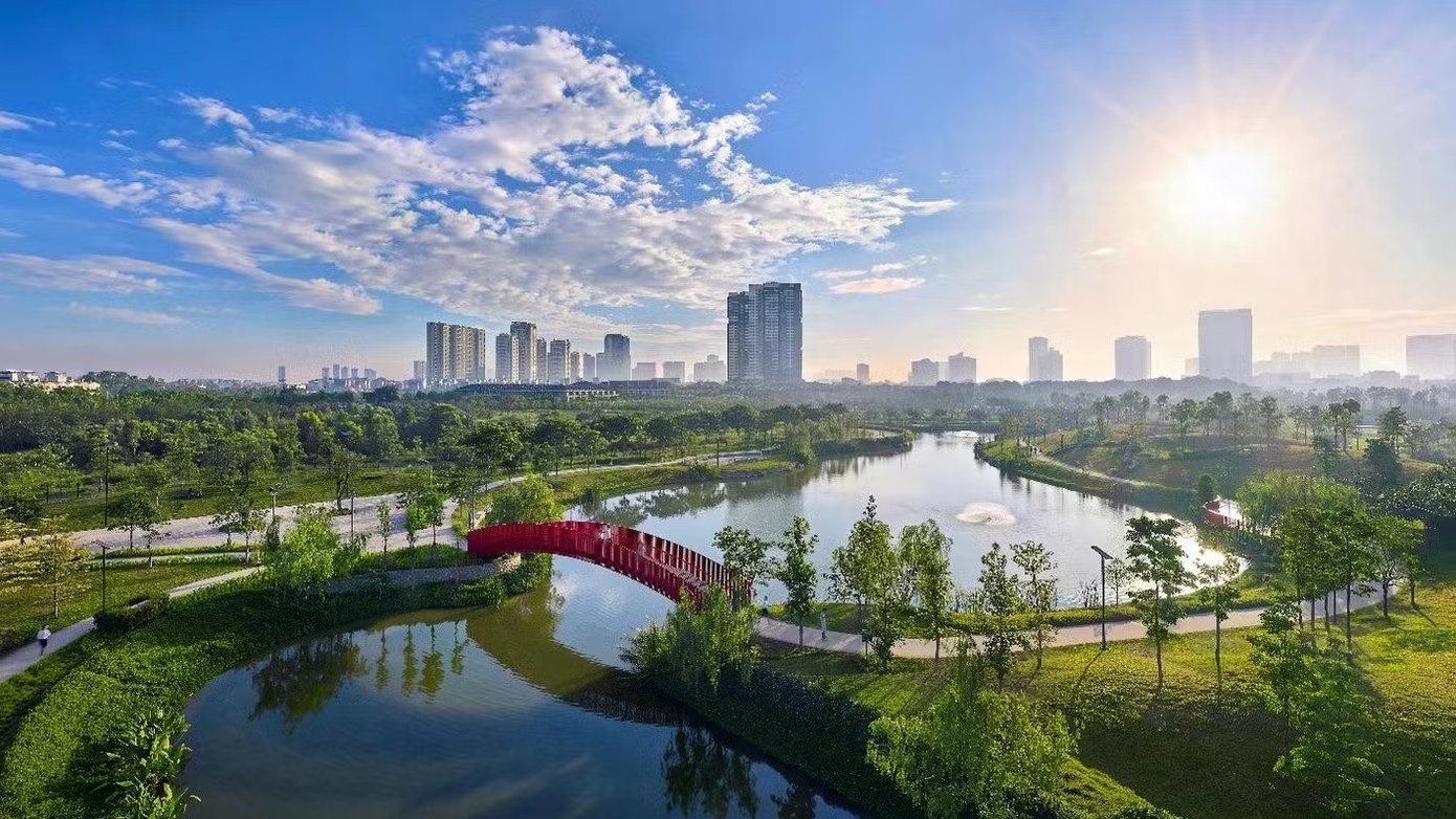 Chung cư Hà Nội ngày càng chiếm ưu thế khi tỷ trọng mức độ quan tâm tăng lên 52%. Chung cư tiếp tục dẫn dắt thị trường bất động sản - Ảnh 2.