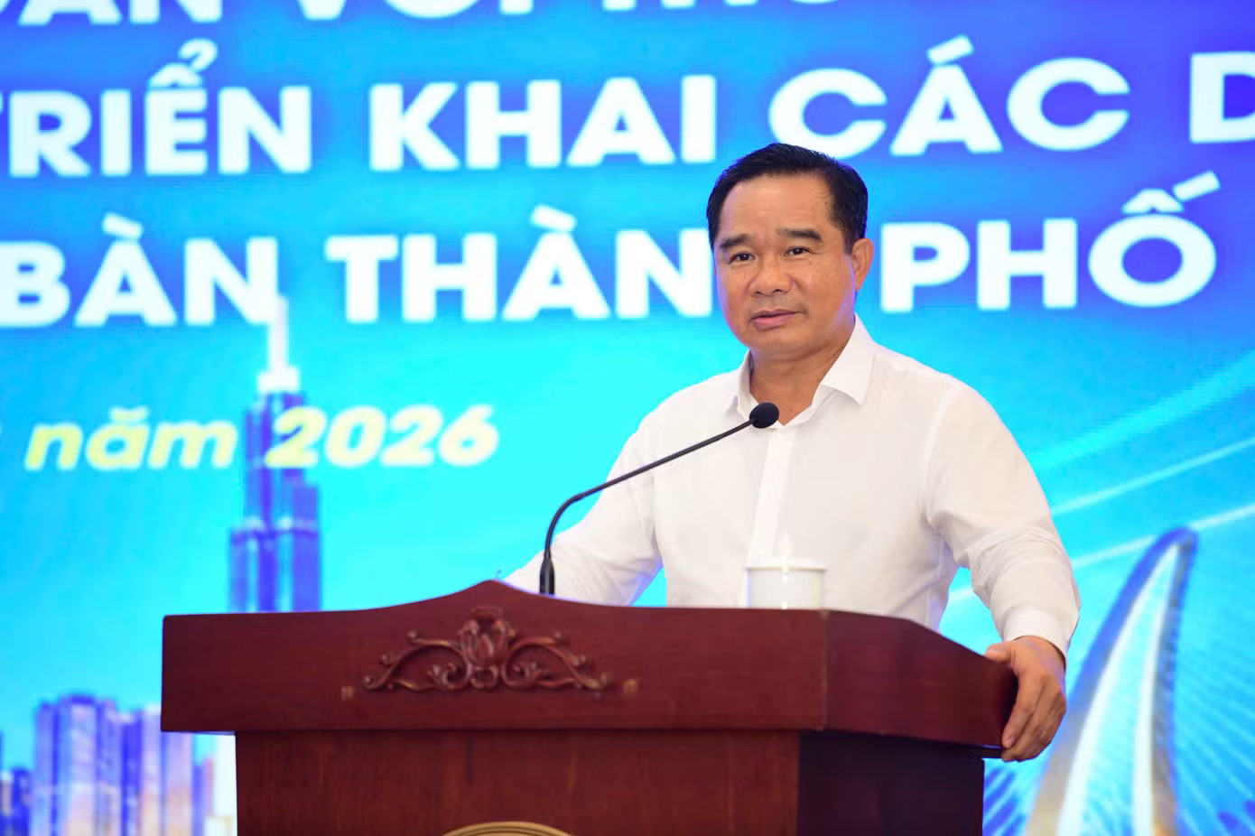 TPHCM đặt mục tiêu thu 1 triệu tỷ đồng trong năm 2026 - Ảnh 1.