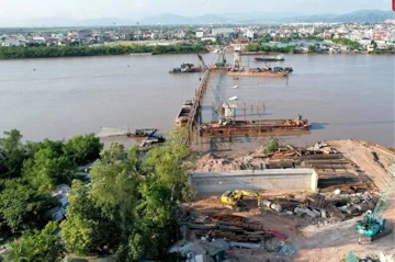 Chỉ 1 tháng nữa, chính thức phá dỡ hoàn toàn cây cầu 25 năm tuổi?