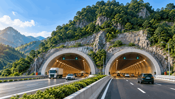 Chưa đầy 1 năm nữa, chính thức hoàn thiện hầm xuyên núi nghìn tỷ phức tạp nhất cao tốc Bắc – Nam