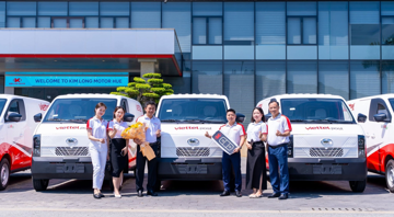 Công ty con của Viettel bắt đầu chạy thử nghiệm một mẫu ô tô điện