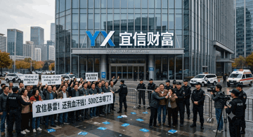 Đại gia cho vay P2P vỡ nợ, gửi thư xin lỗi hàng chục nghìn nhà đầu tư