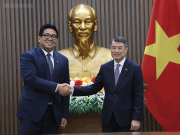 Được gặp Thủ tướng, 'ông lớn' năng lượng tham gia dự án dầu khí mang về hơn 25 tỷ USD doanh thu muốn mở rộng hợp tác tại Việt Nam