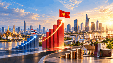 GDP có thể tăng 9,5% năm 2027, nhưng kỳ vọng lãi suất giảm mạnh vẫn xa vời
