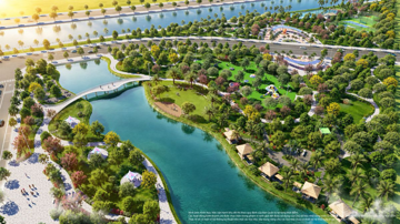 Hơn 70 công viên tại Vinhomes Sài Gòn Park biến mỗi ngày của trẻ thành hành trình khám phá
