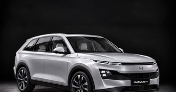Honda nhá hàng SUV hybrid mới lớn hơn CR-V