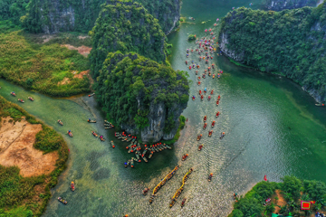 Khu đô thị sinh thái hơn 16.000 tỷ tại Ninh Bình có diễn biến mới