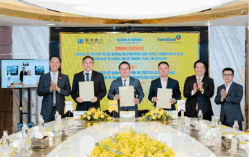 Nam A Bank mở rộng kênh huy động vốn đa phương với giao dịch 100 triệu USD