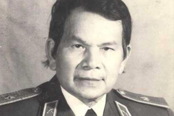 Nhà văn quê Thái Bình được phong hàm Thiếu tướng: Là thương binh, từng chiến đấu tại Điện Biên Phủ, có tác phẩm được xuất bản ở Liên Xô