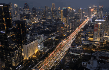 Nóng: Chứng khoán Indonesia có nguy cơ bị MSCI 'tước hạng', xếp cùng Palestine, Lebanon