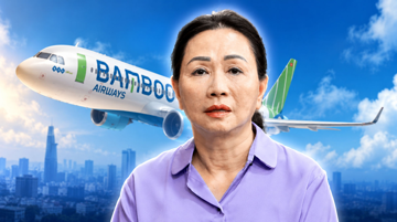 SACOMBANK đấu giá tài sản hơn 3.620 tỷ đồng để thu hồi nợ của Bamboo Airways, hé lộ mối quan hệ với bà Trương Mỹ Lan