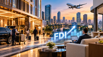 Savills: Dòng vốn FDI nâng đỡ căn hộ dịch vụ Hà Nội, hơn 2.200 căn sắp gia nhập thị trường