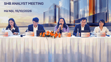 SHB có gần 200.000 cổ đông, ban lãnh đạo nói gì về bài toán nâng giá trị cổ phiếu giữa biến động thị trường?