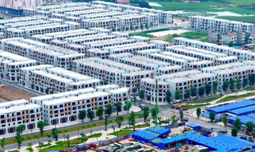 Thanh khoản biệt thự, liền kề Hà Nội thấp kỷ lục 10 năm qua