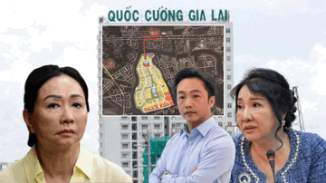 Thiếu tiền trả nợ bà Trương Mỹ Lan, Quốc Cường Gia Lai (QCG) 'phá vỡ' nguyên tắc từng tuyên bố với cổ đông