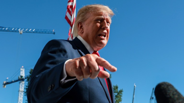Tổng thống Mỹ Trump: Tên lửa cung cấp cho Ukraine được bán trên 'thị trường mở'