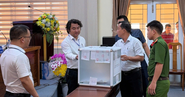 Trúng đấu giá mỏ cát hơn 1 triệu đồng/m³, doanh nghiệp nói 'nhầm' và chấp nhận bỏ cọc
