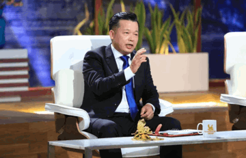 Trường đại học của Shark Nguyễn Thanh Việt báo tin vui